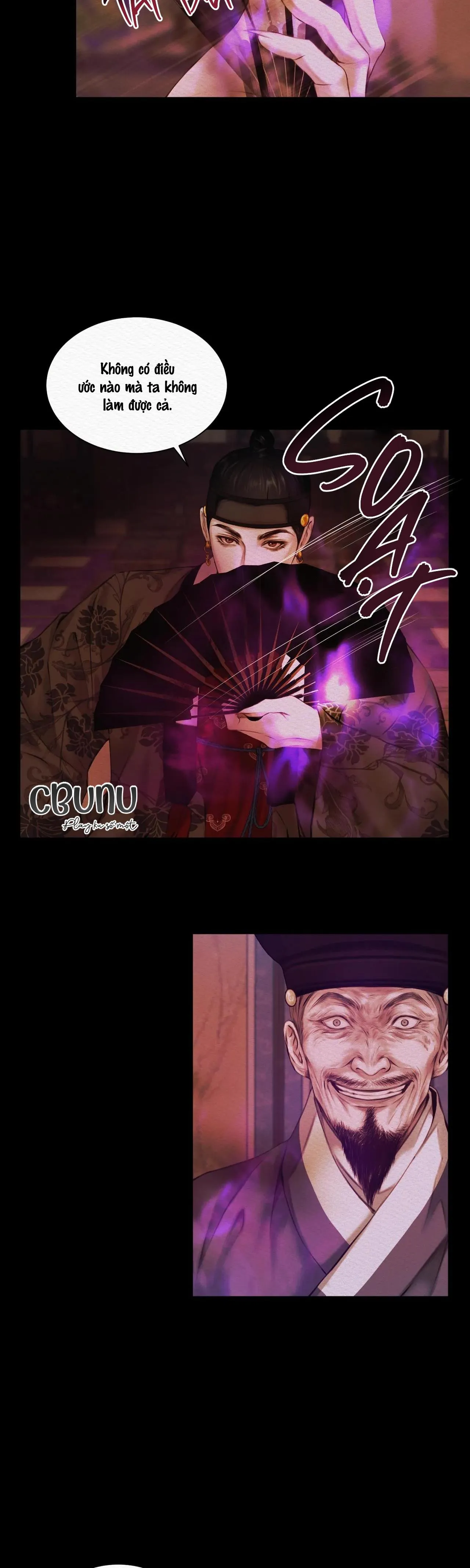Củy Dạ Khút Chapter 1 Trang 31
