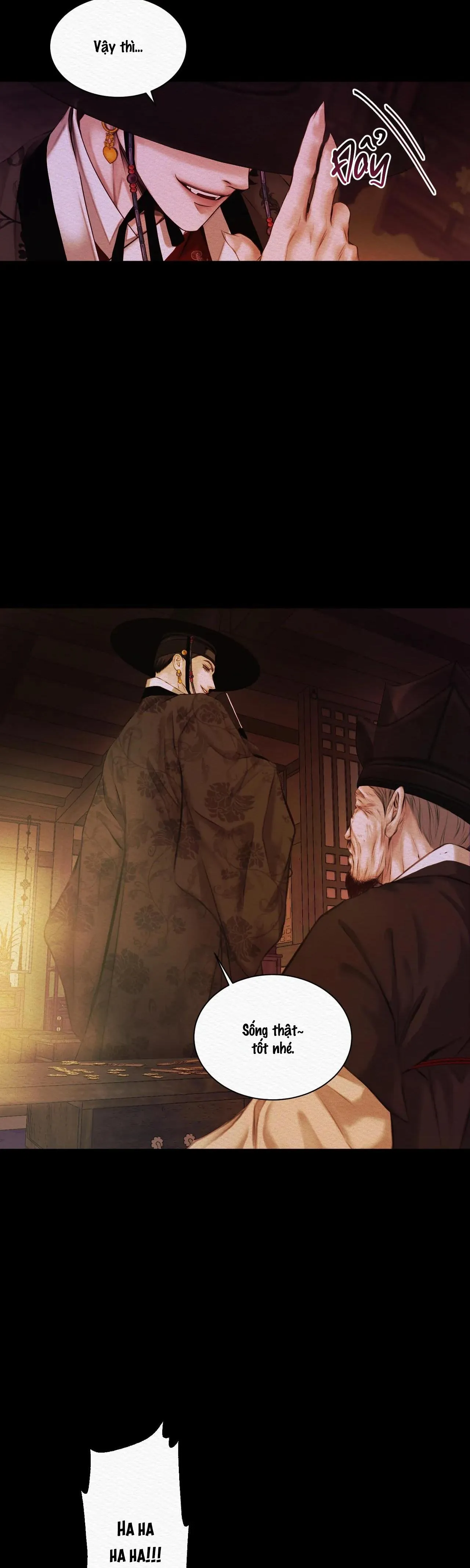 Củy Dạ Khút Chapter 1 Trang 32