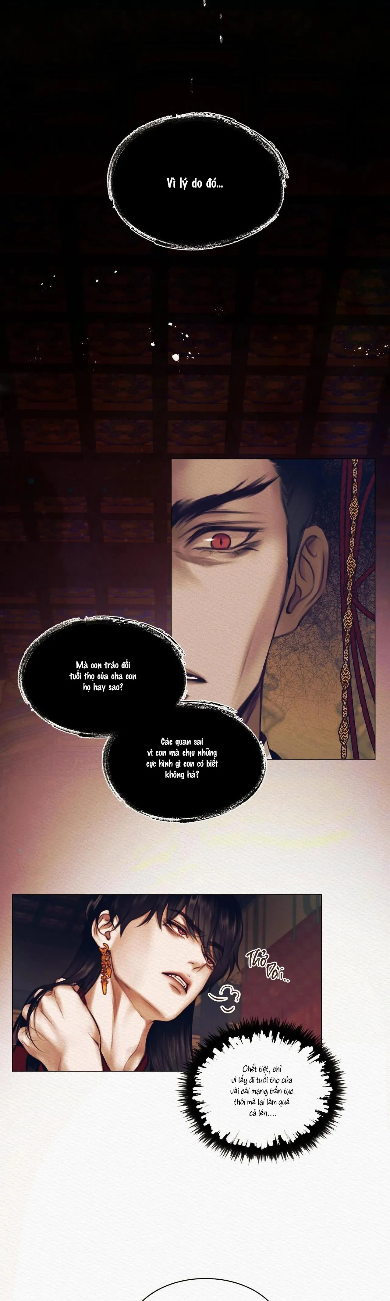 Củy Dạ Khút Chapter 1 Trang 37