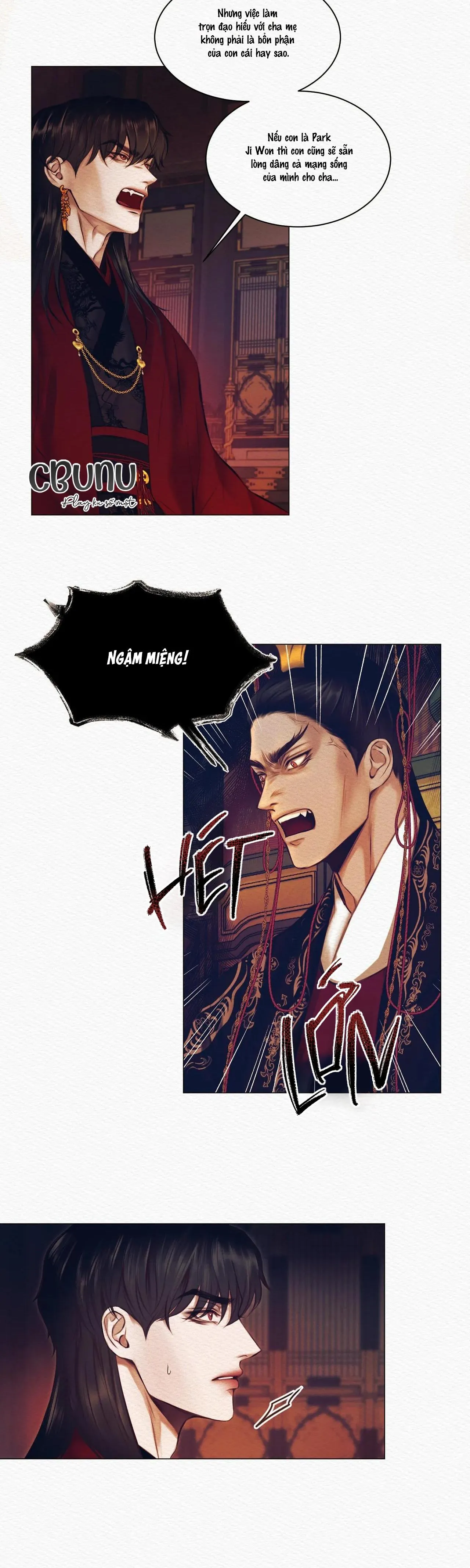 Củy Dạ Khút Chapter 1 Trang 38