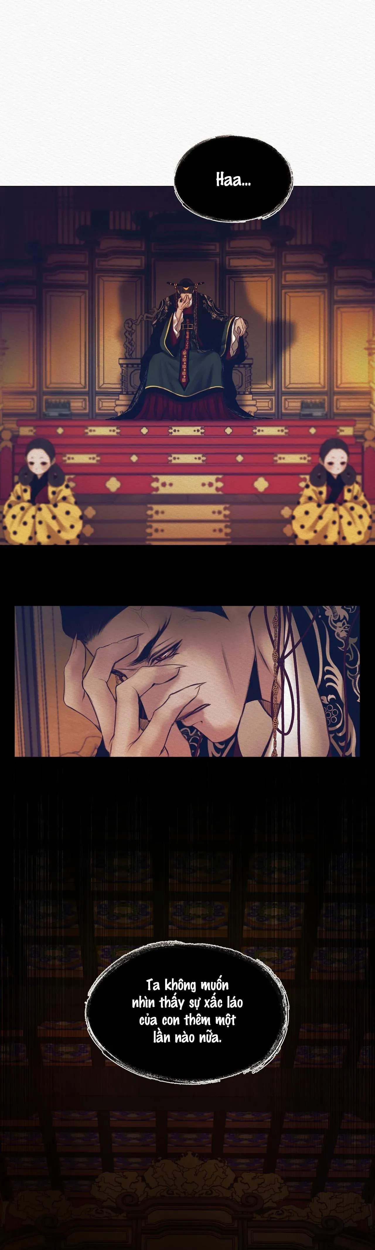 Củy Dạ Khút Chapter 1 Trang 39