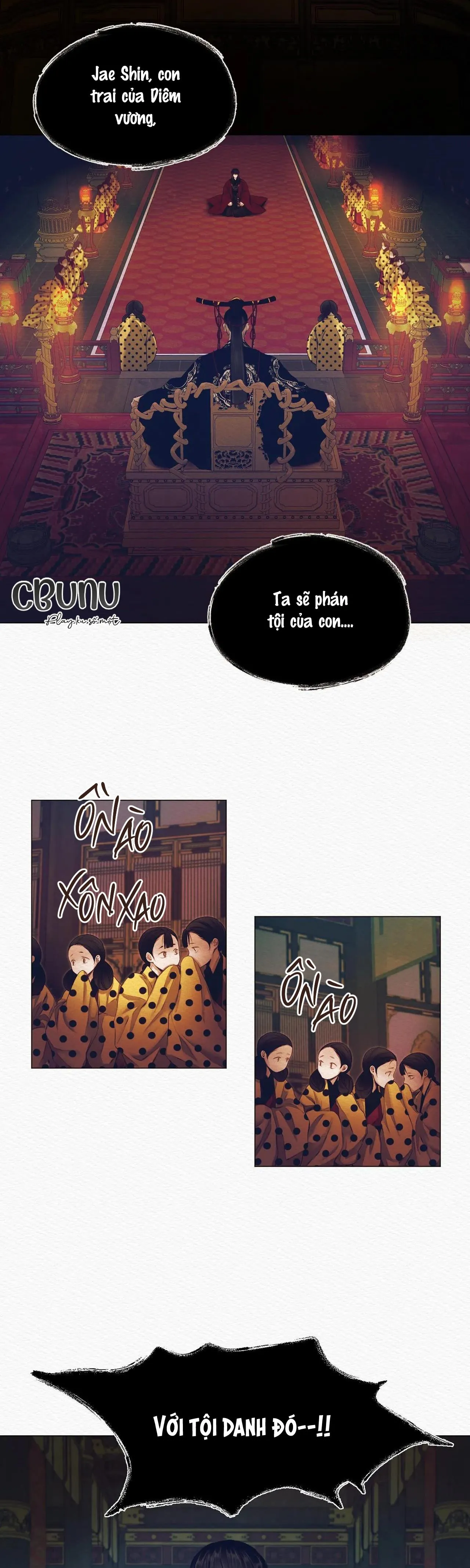 Củy Dạ Khút Chapter 1 Trang 40