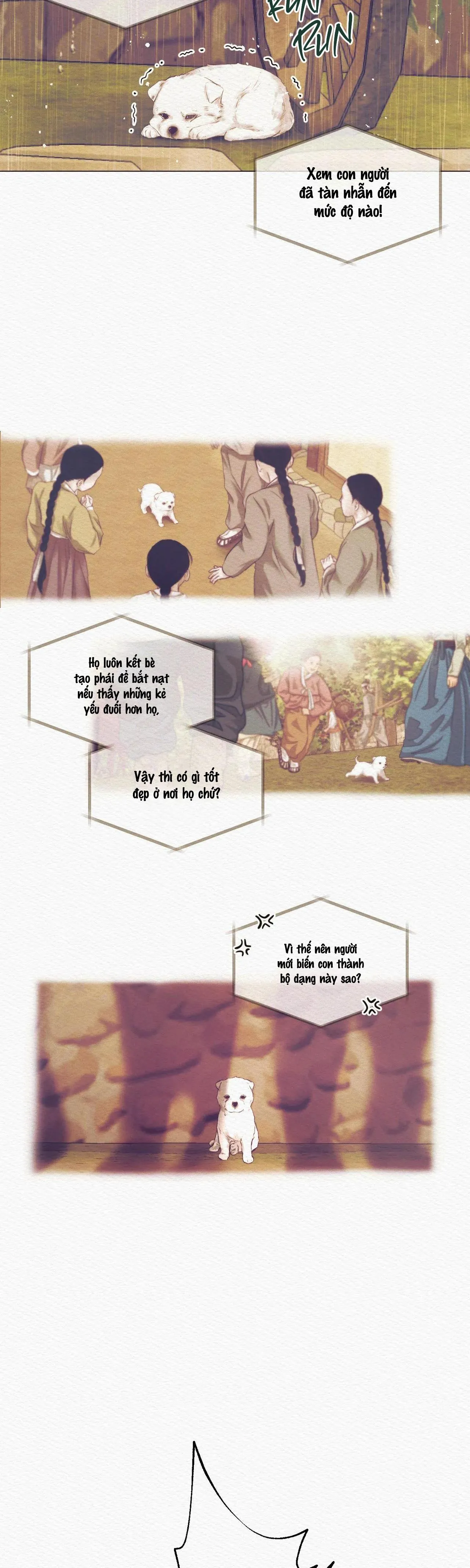 Củy Dạ Khút Chapter 1 Trang 43