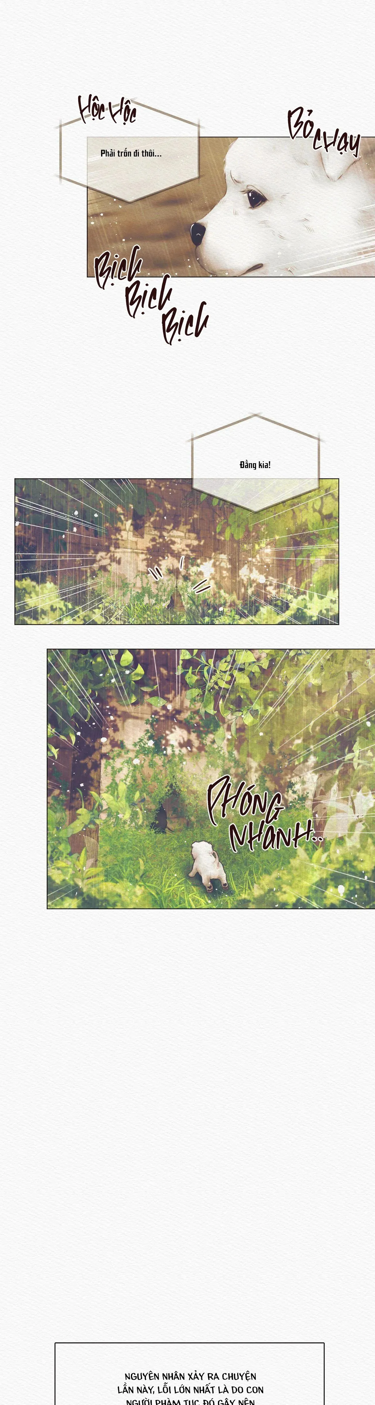 Củy Dạ Khút Chapter 1 Trang 45