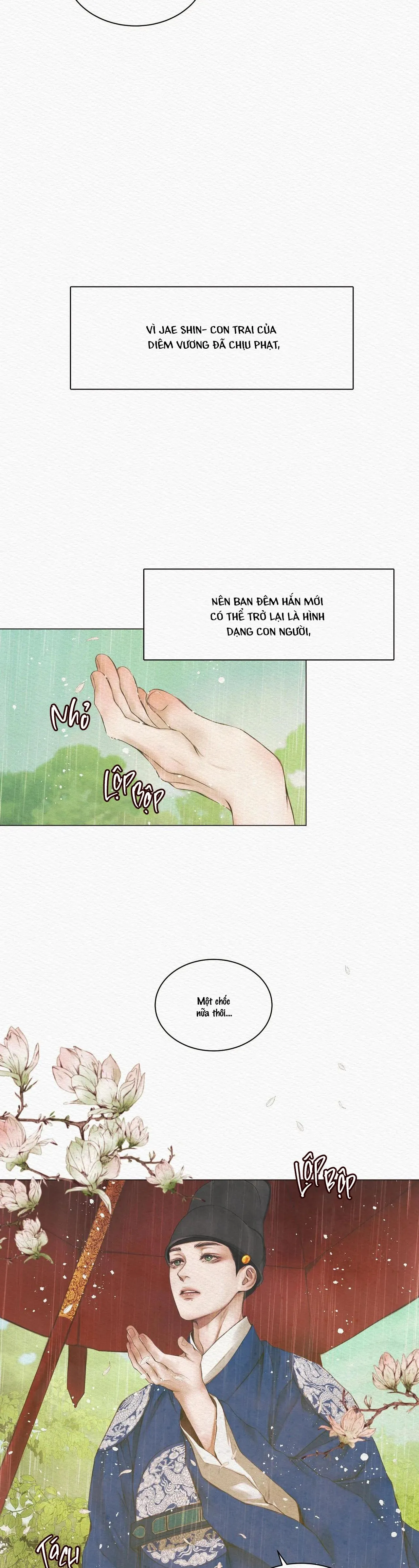 Củy Dạ Khút Chapter 1 Trang 47
