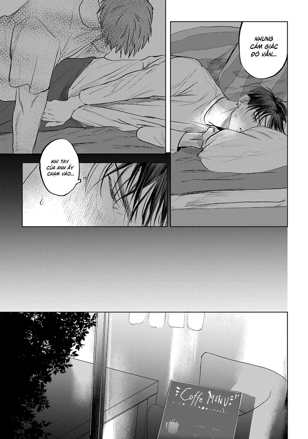 Dã Thú Khao Khát Được Thuần Hoá Chapter 2 Trang 7