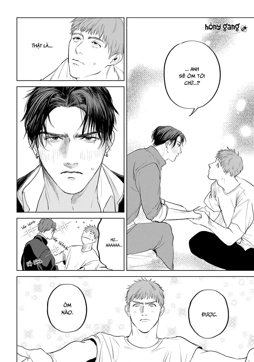 Dã Thú Khao Khát Được Thuần Hoá Chapter 2 Trang 24