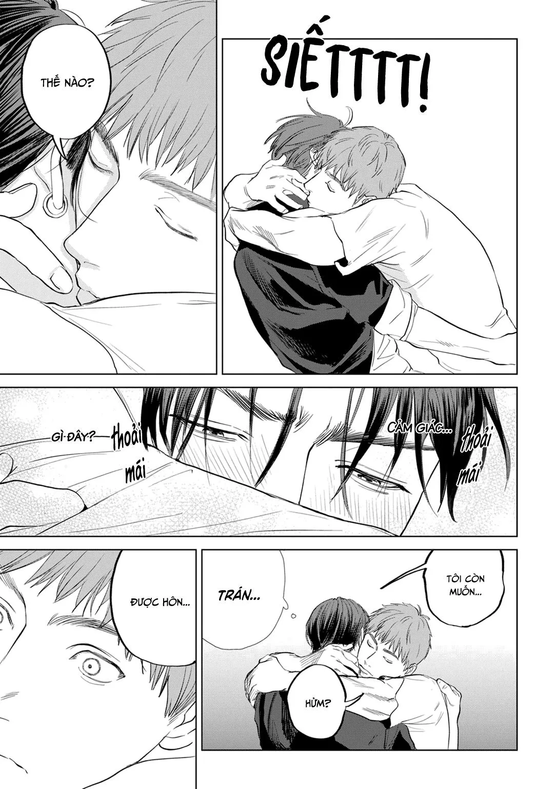 Dã Thú Khao Khát Được Thuần Hoá Chapter 2 Trang 25