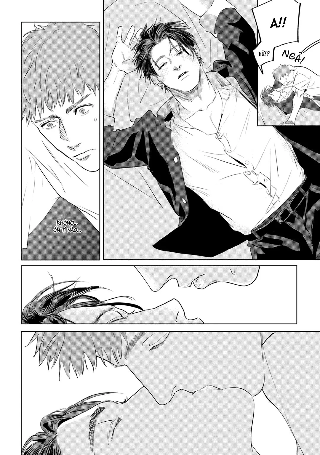 Dã Thú Khao Khát Được Thuần Hoá Chapter 2 Trang 26