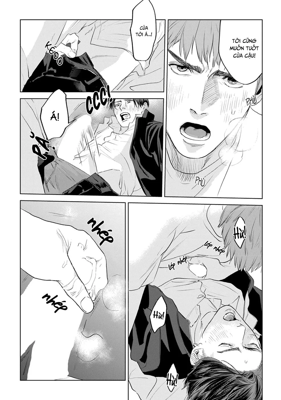 Dã Thú Khao Khát Được Thuần Hoá Chapter 2 Trang 29