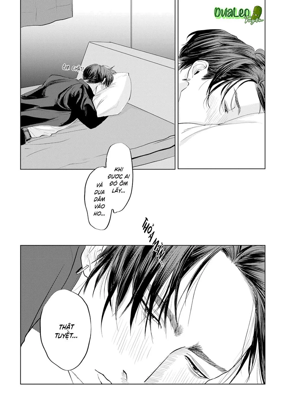 Dã Thú Khao Khát Được Thuần Hoá Chapter 2 Trang 33