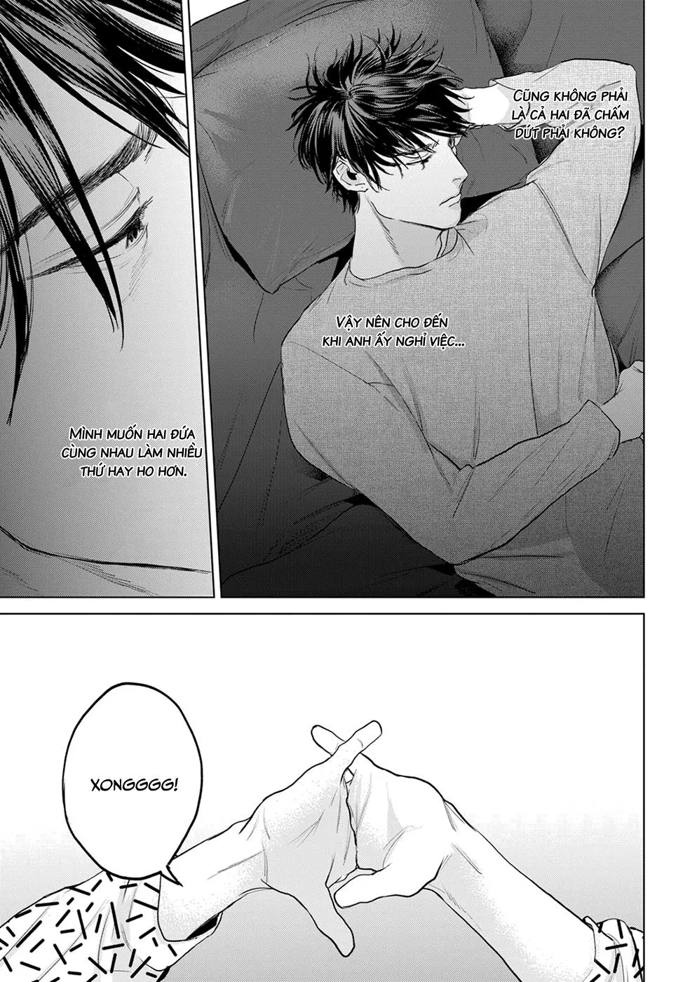 Dã Thú Khao Khát Được Thuần Hoá Chapter 4 Trang 6