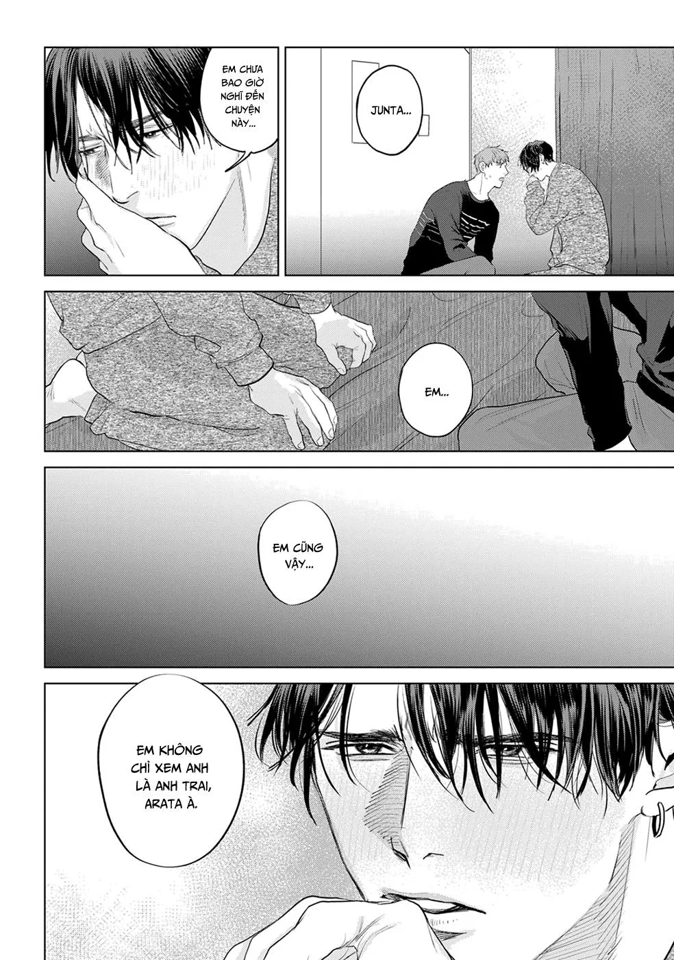 Dã Thú Khao Khát Được Thuần Hoá Chapter 4 Trang 29