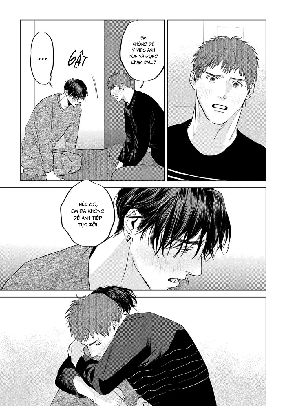 Dã Thú Khao Khát Được Thuần Hoá Chapter 4 Trang 30