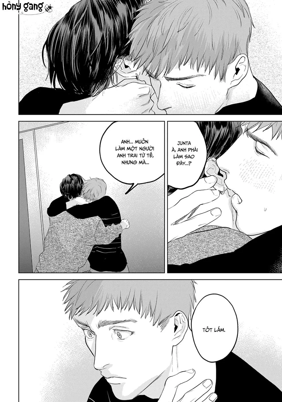 Dã Thú Khao Khát Được Thuần Hoá Chapter 4 Trang 31