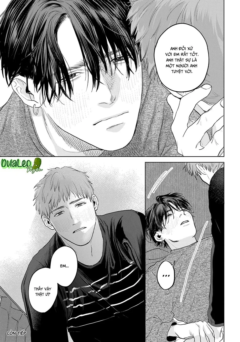 Dã Thú Khao Khát Được Thuần Hoá Chapter 4 Trang 32