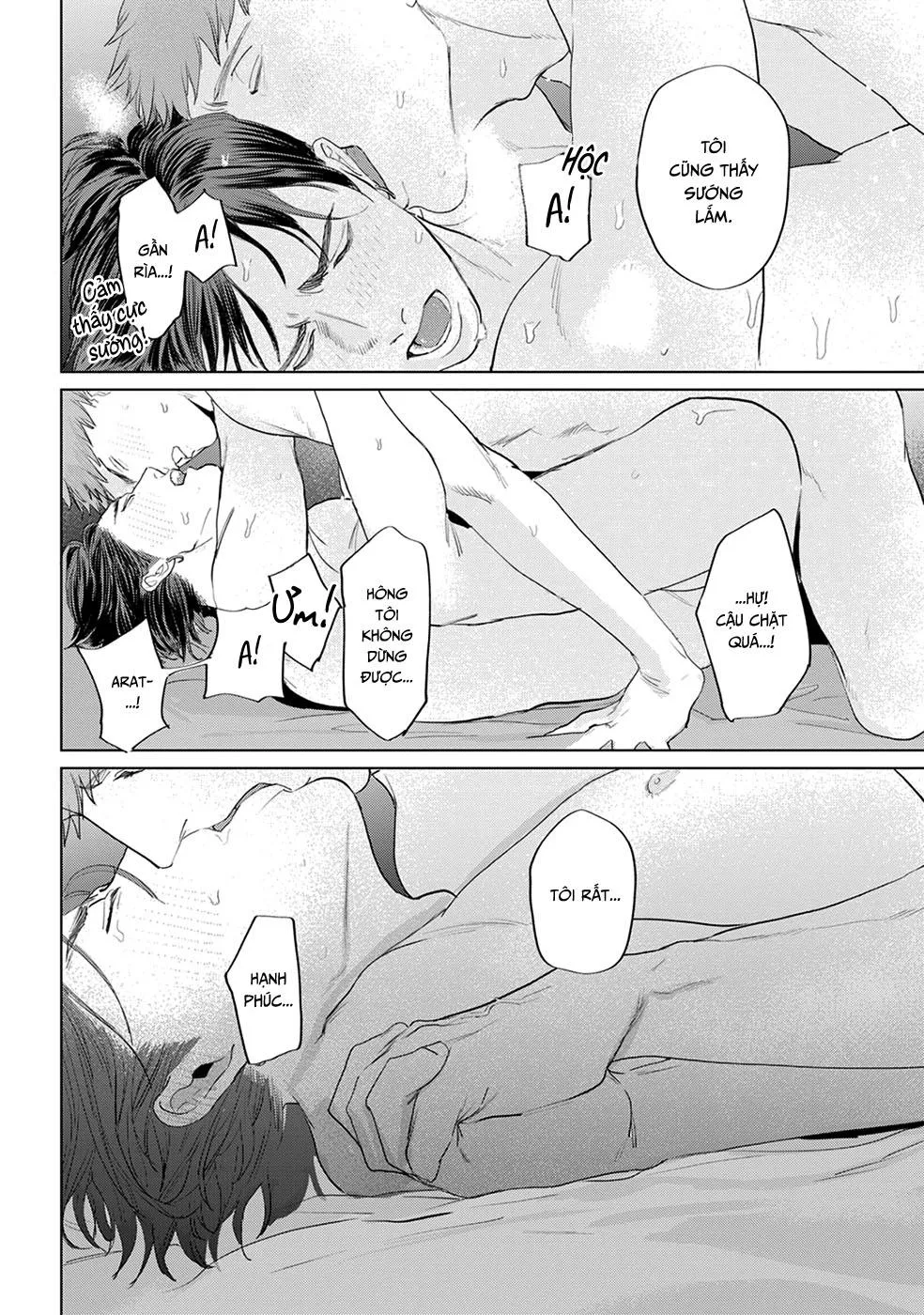 Dã Thú Khao Khát Được Thuần Hoá Chapter 5 Trang 24