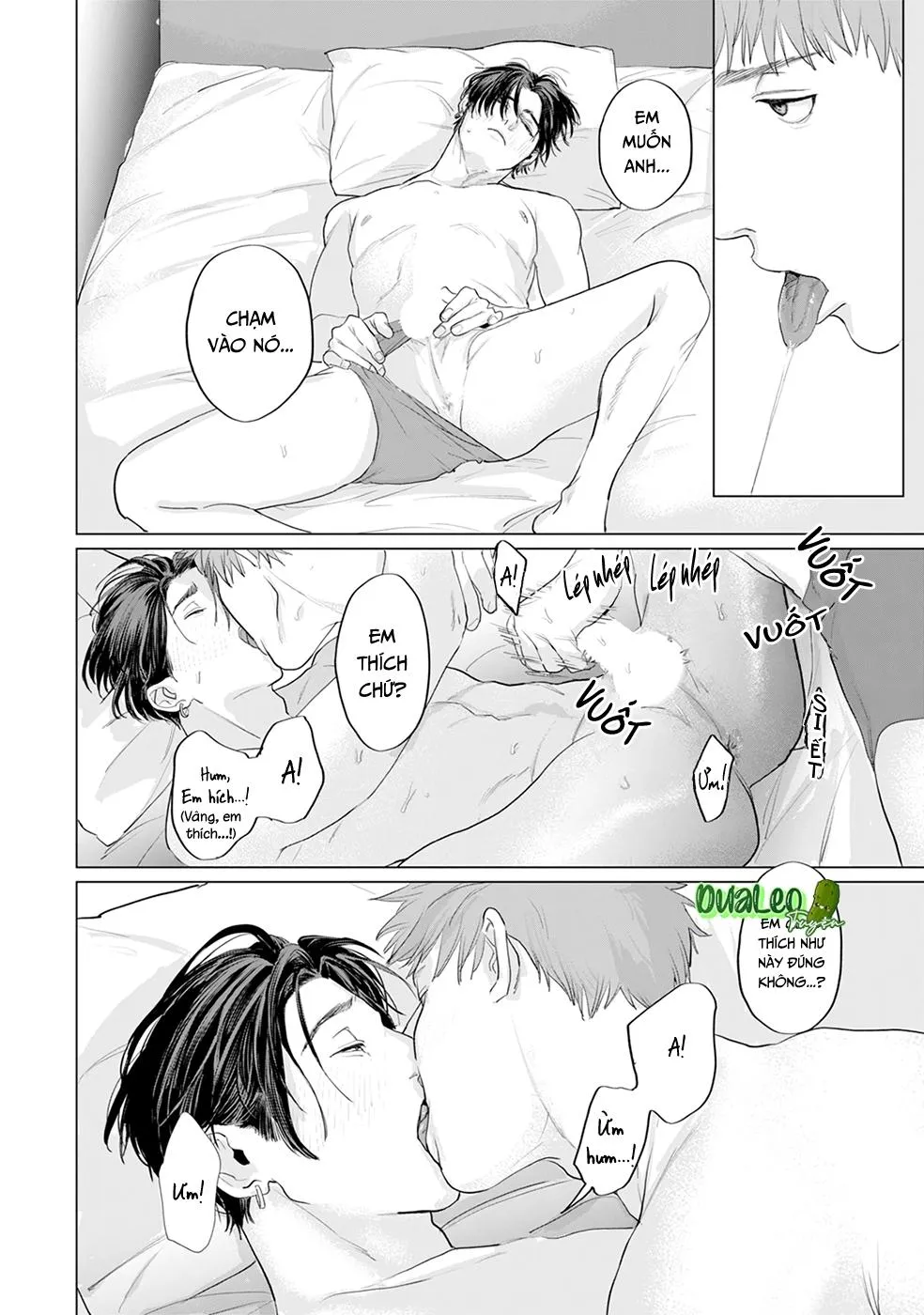 Dã Thú Khao Khát Được Thuần Hoá Chapter 6 Trang 25