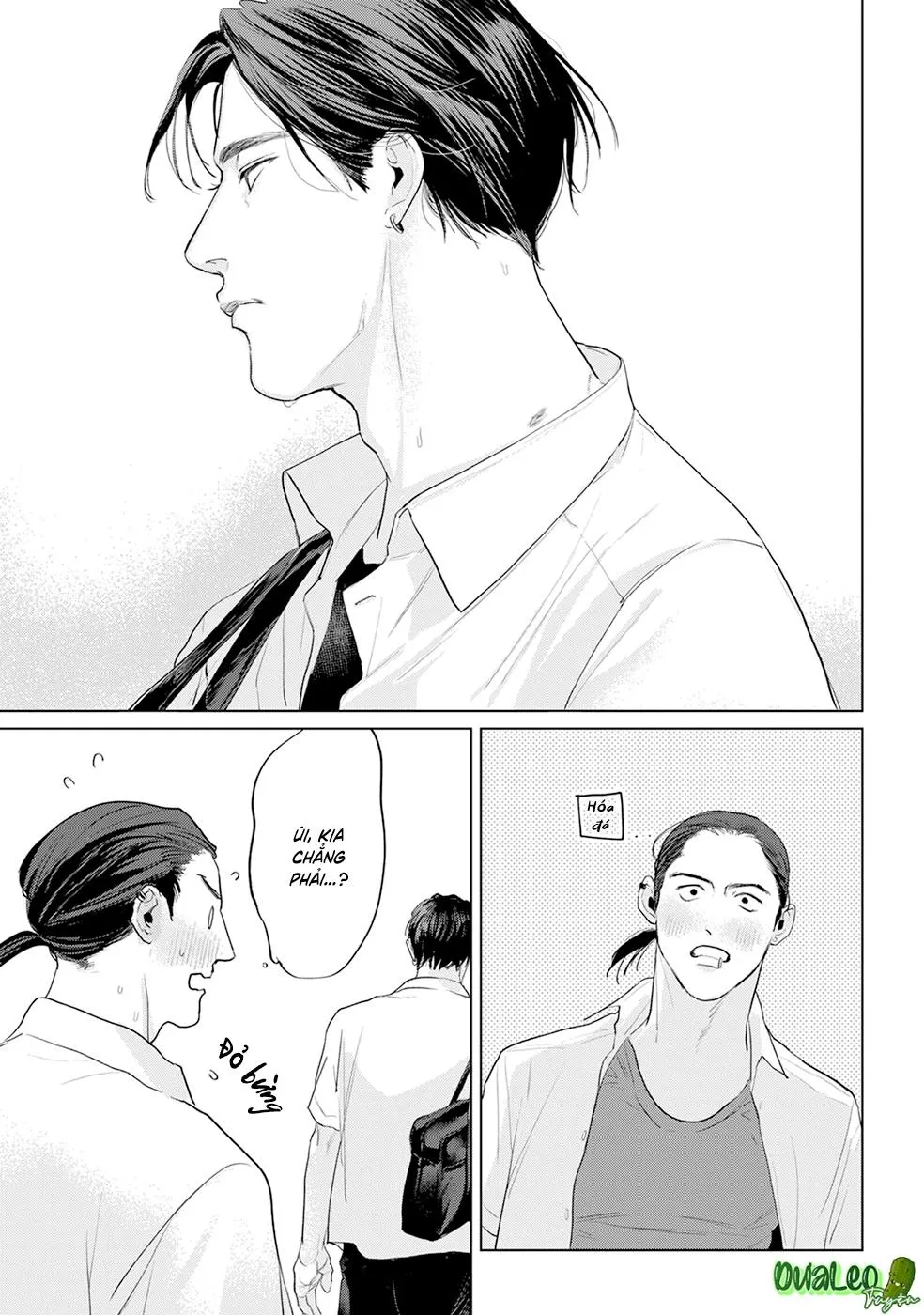 Dã Thú Khao Khát Được Thuần Hoá Chapter 7 Trang 8