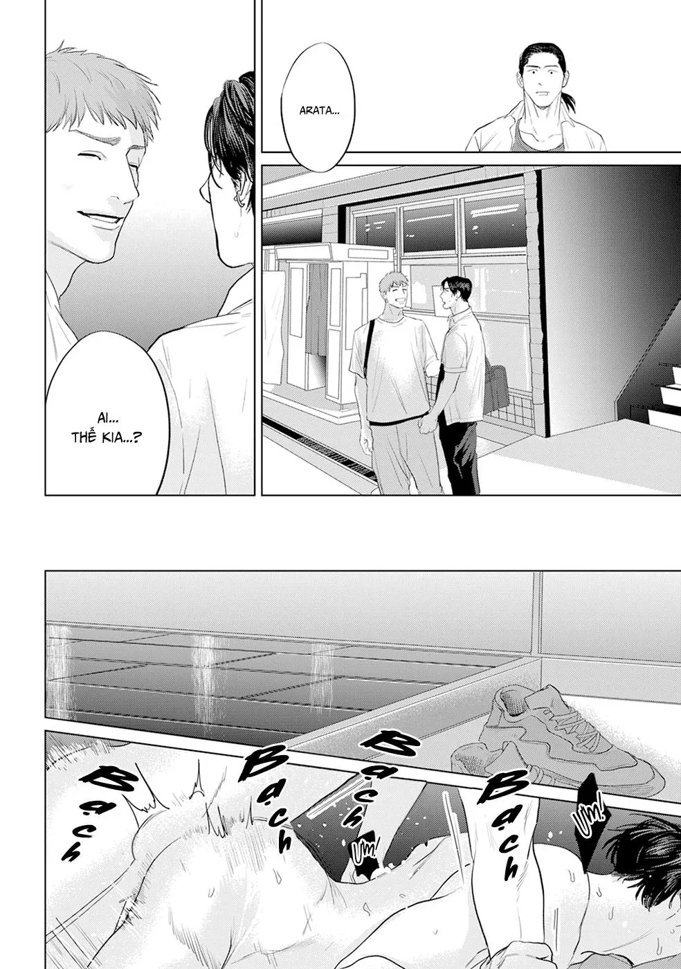 Dã Thú Khao Khát Được Thuần Hoá Chapter 7 Trang 9