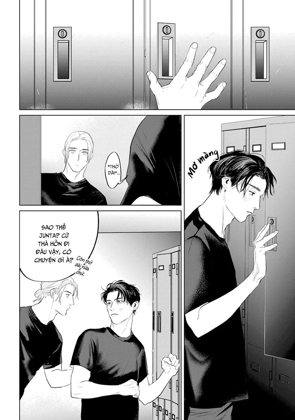 Dã Thú Khao Khát Được Thuần Hoá Chapter 7 Trang 19