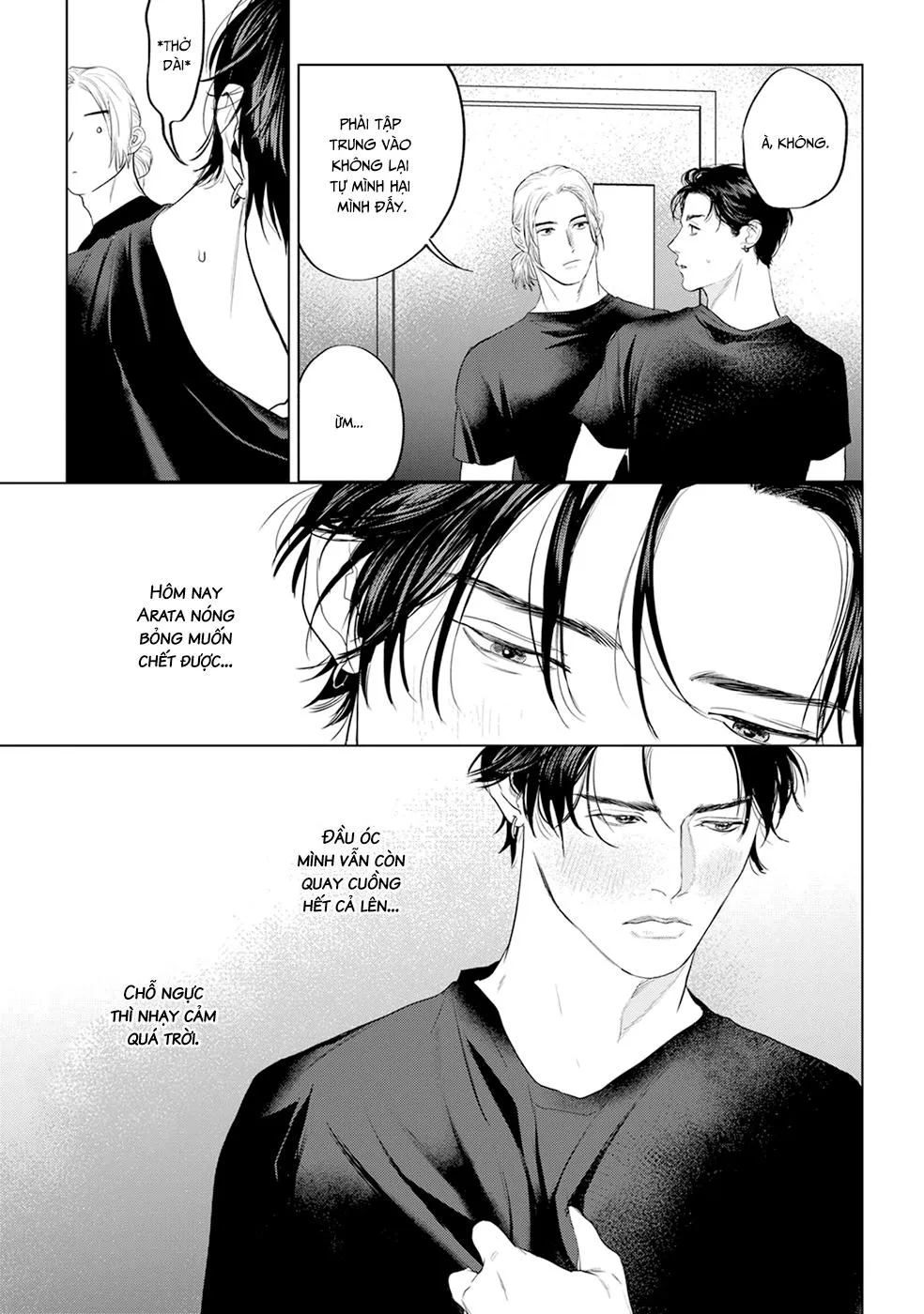 Dã Thú Khao Khát Được Thuần Hoá Chapter 7 Trang 20