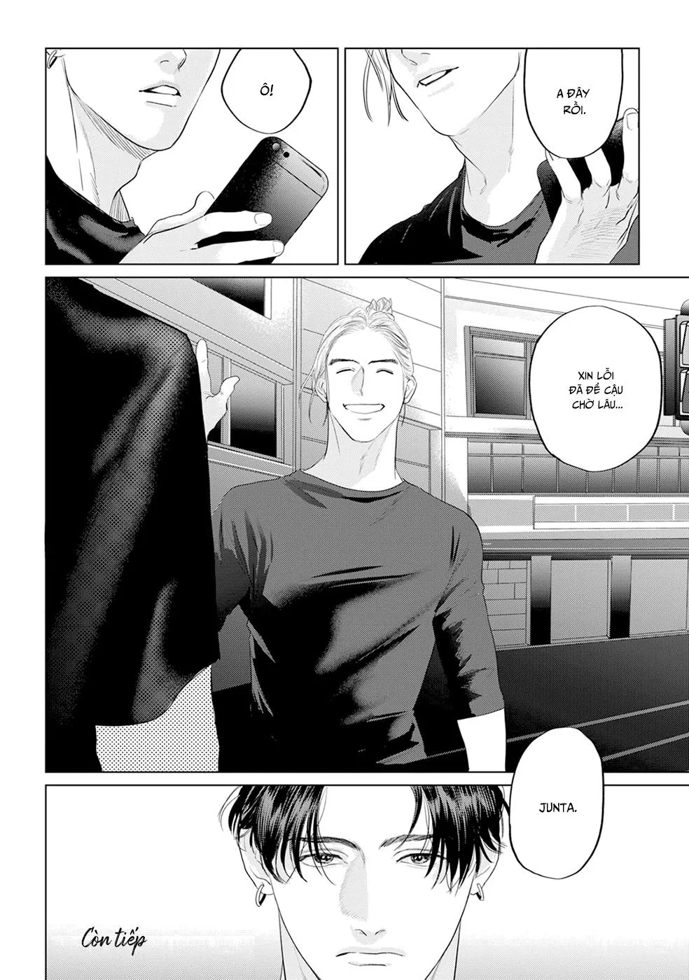 Dã Thú Khao Khát Được Thuần Hoá Chapter 7 Trang 32