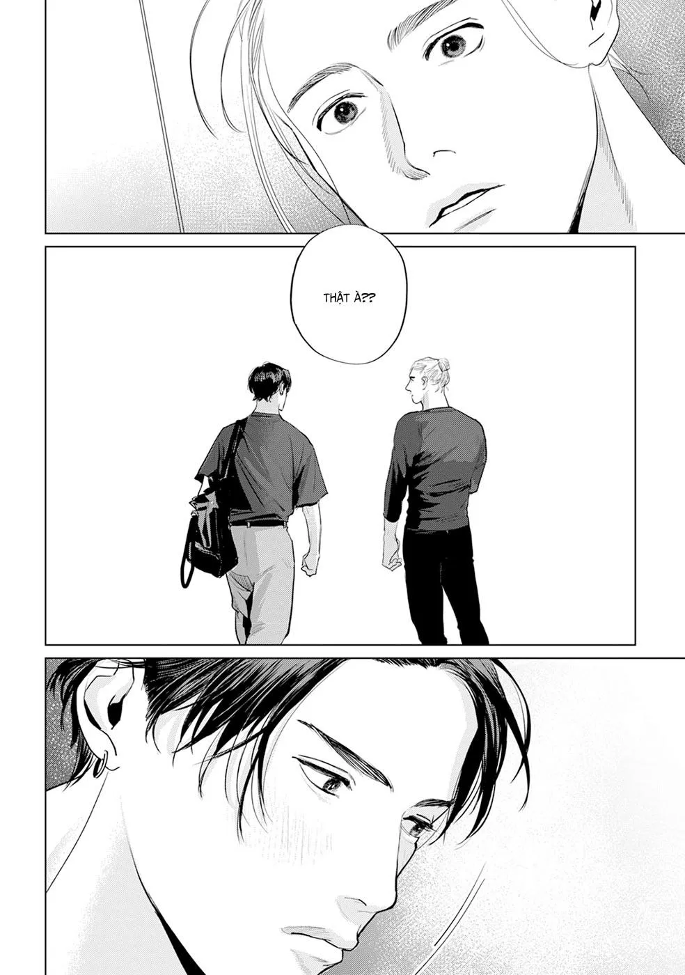 Dã Thú Khao Khát Được Thuần Hoá Chapter 8 Trang 5