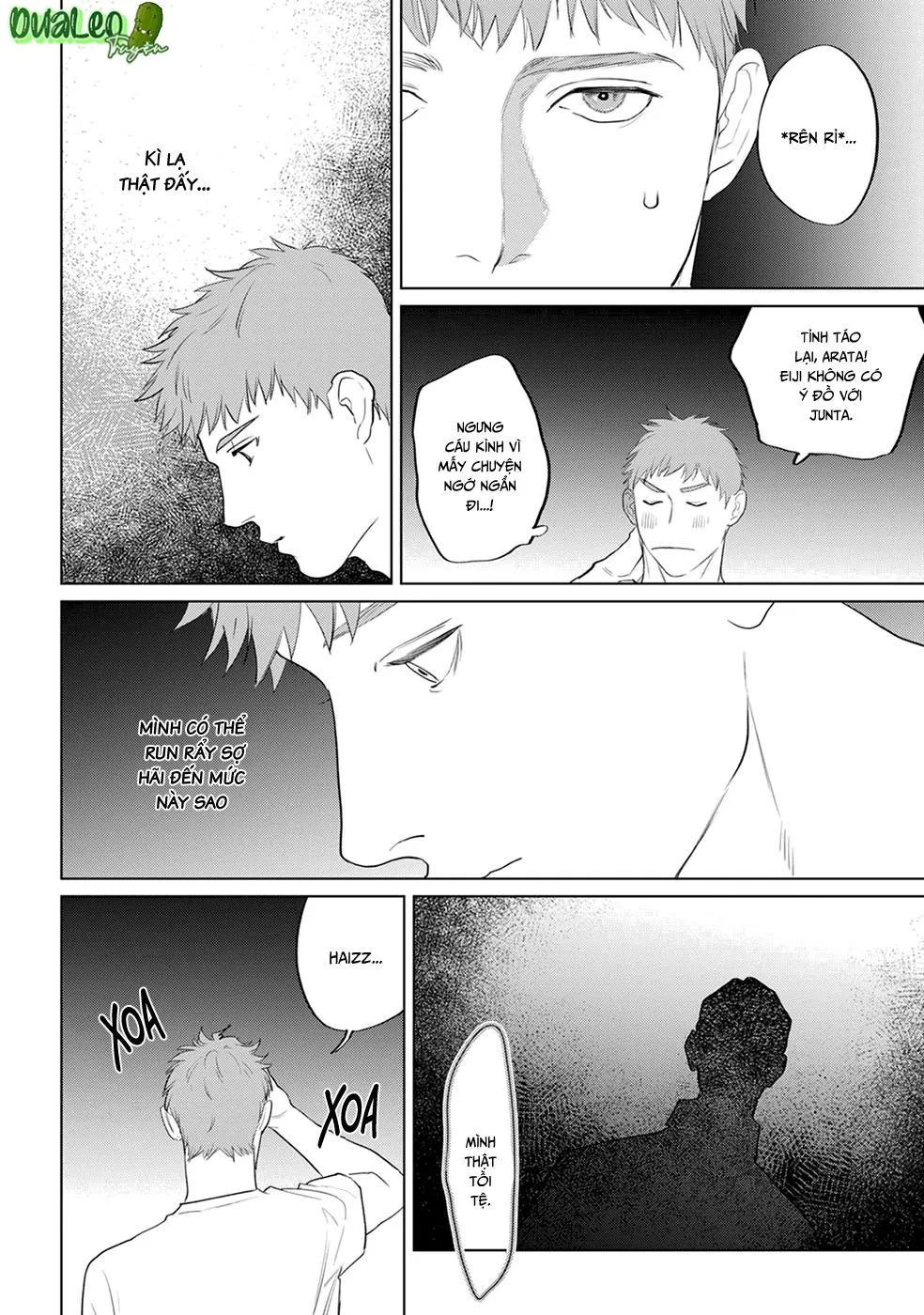 Dã Thú Khao Khát Được Thuần Hoá Chapter 9 Trang 23