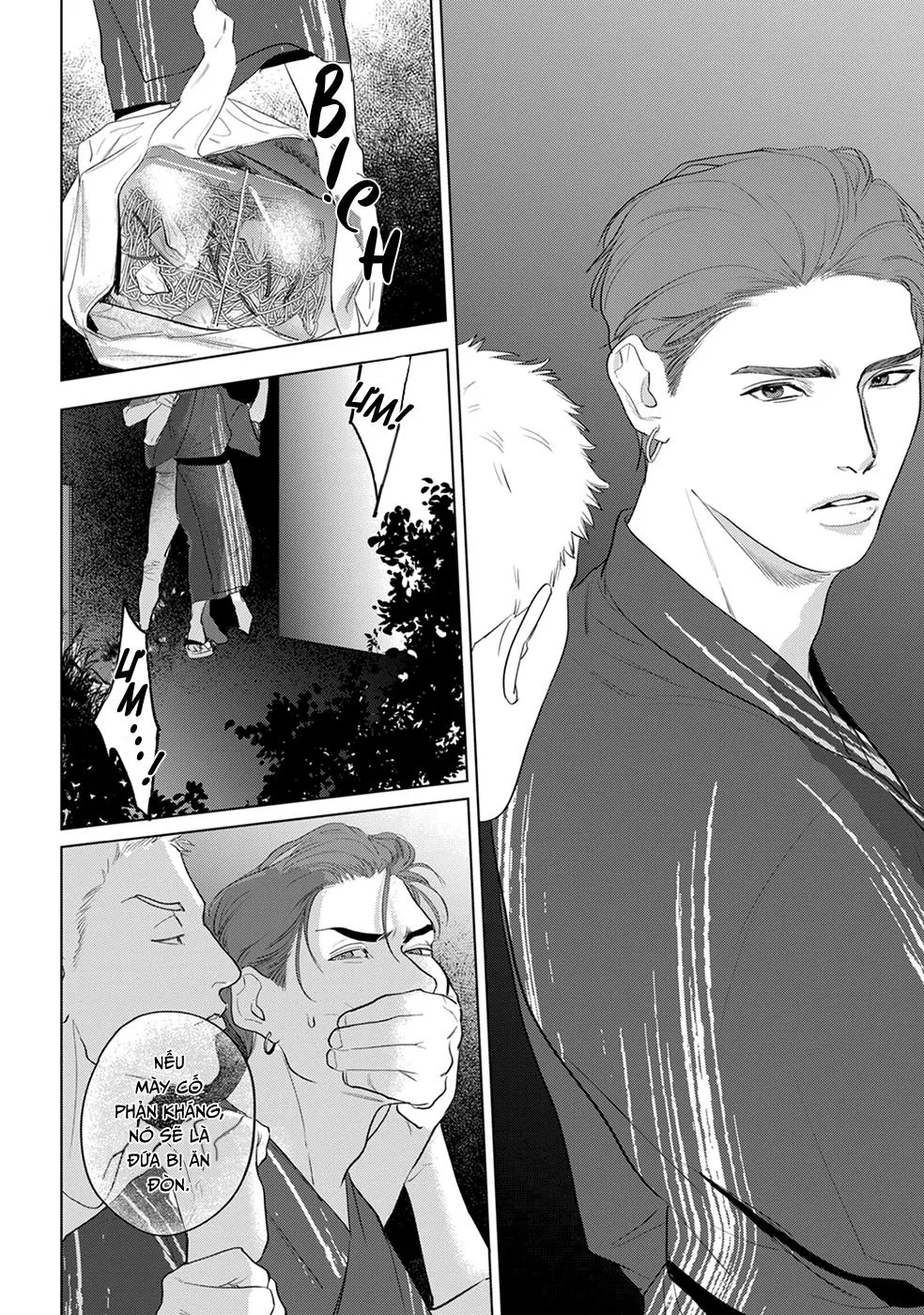 Dã Thú Khao Khát Được Thuần Hoá Chapter 9 Trang 25