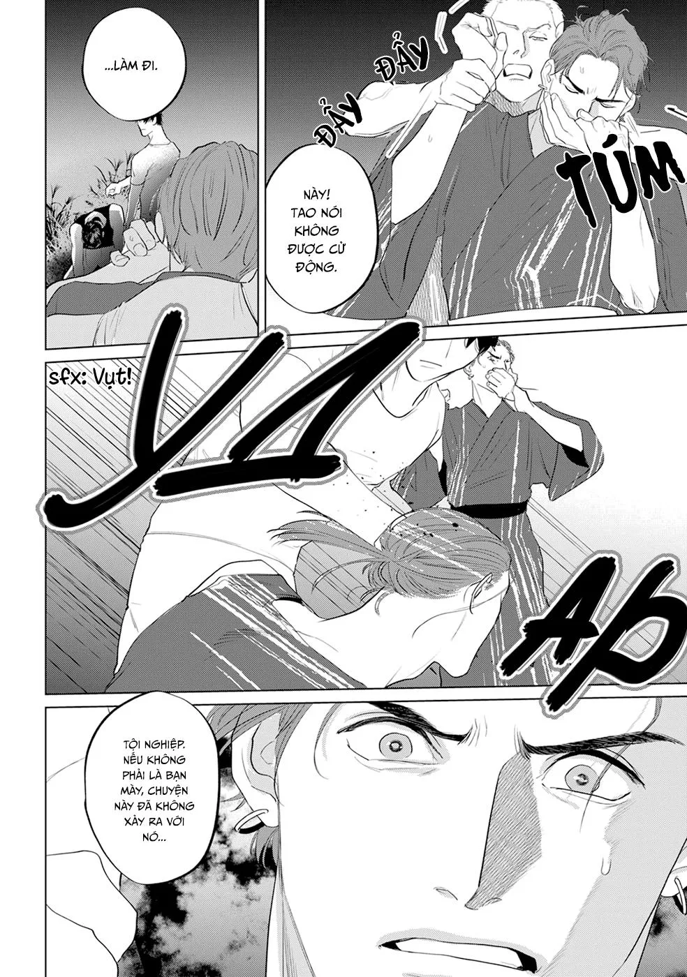 Dã Thú Khao Khát Được Thuần Hoá Chapter 9 Trang 27