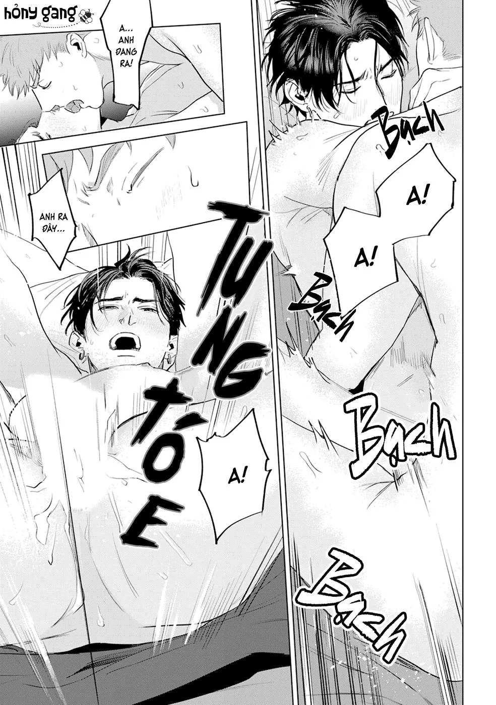 Dã Thú Khao Khát Được Thuần Hoá Chapter 10 Trang 37