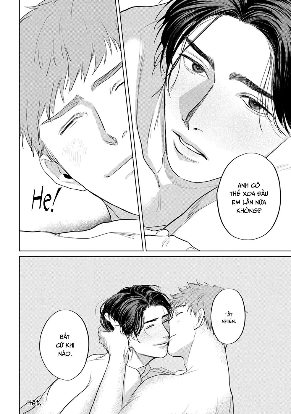 Dã Thú Khao Khát Được Thuần Hoá Chapter 10 Trang 39