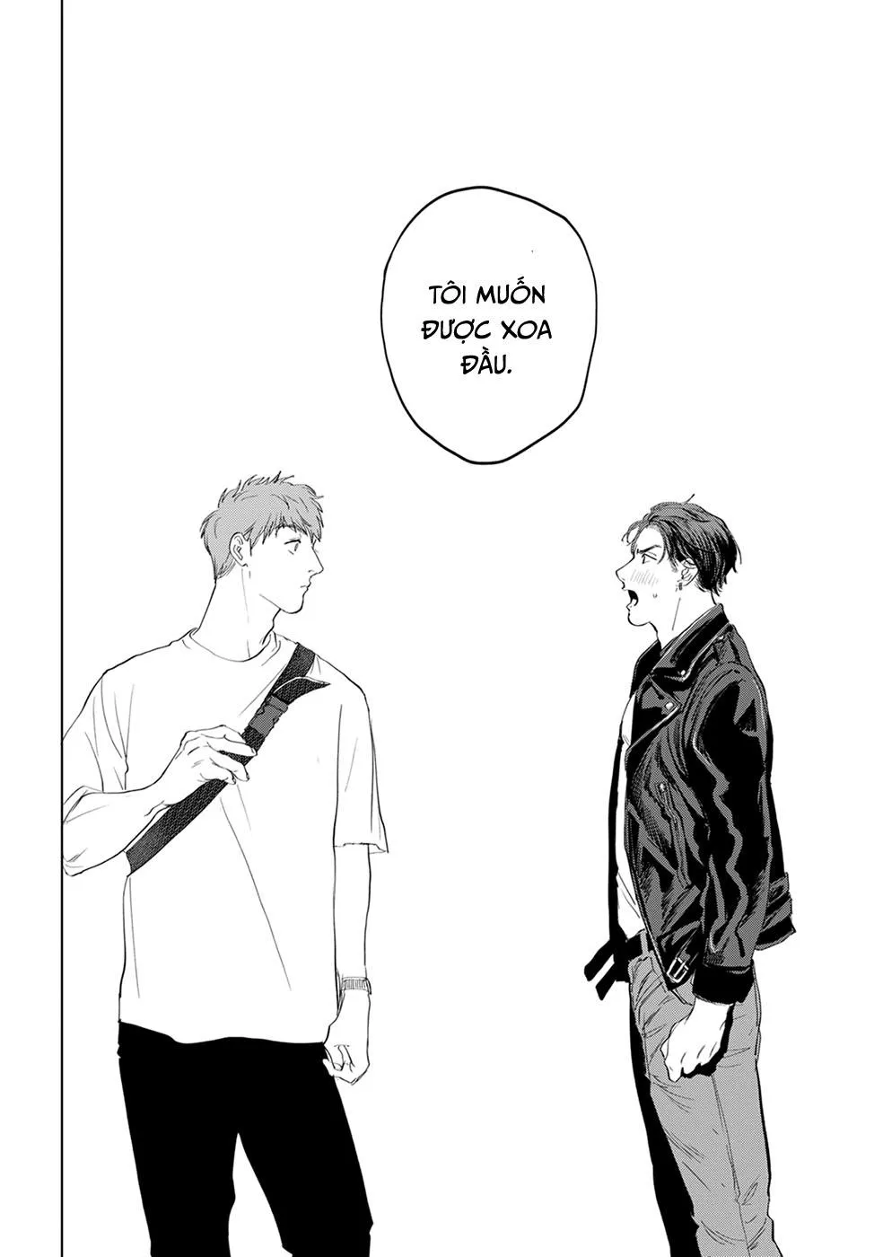 Dã Thú Khao Khát Được Thuần Hoá Chapter 1 Trang 15