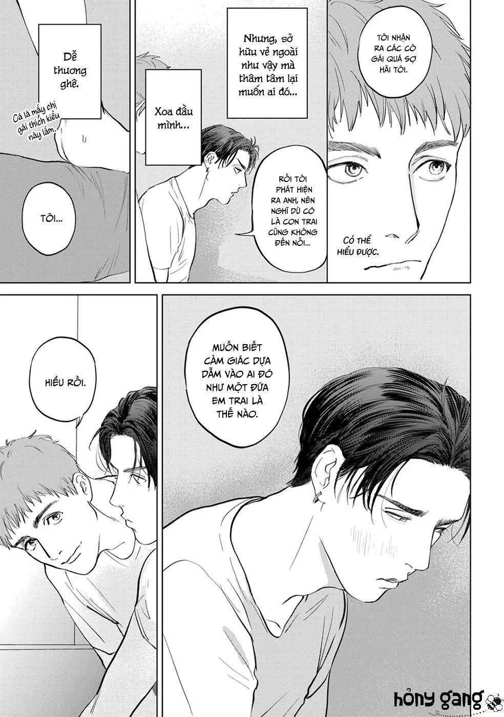 Dã Thú Khao Khát Được Thuần Hoá Chapter 1 Trang 20