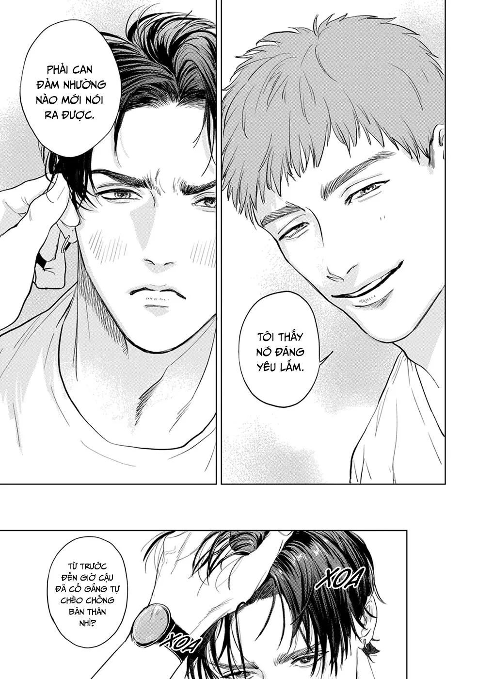 Dã Thú Khao Khát Được Thuần Hoá Chapter 1 Trang 22