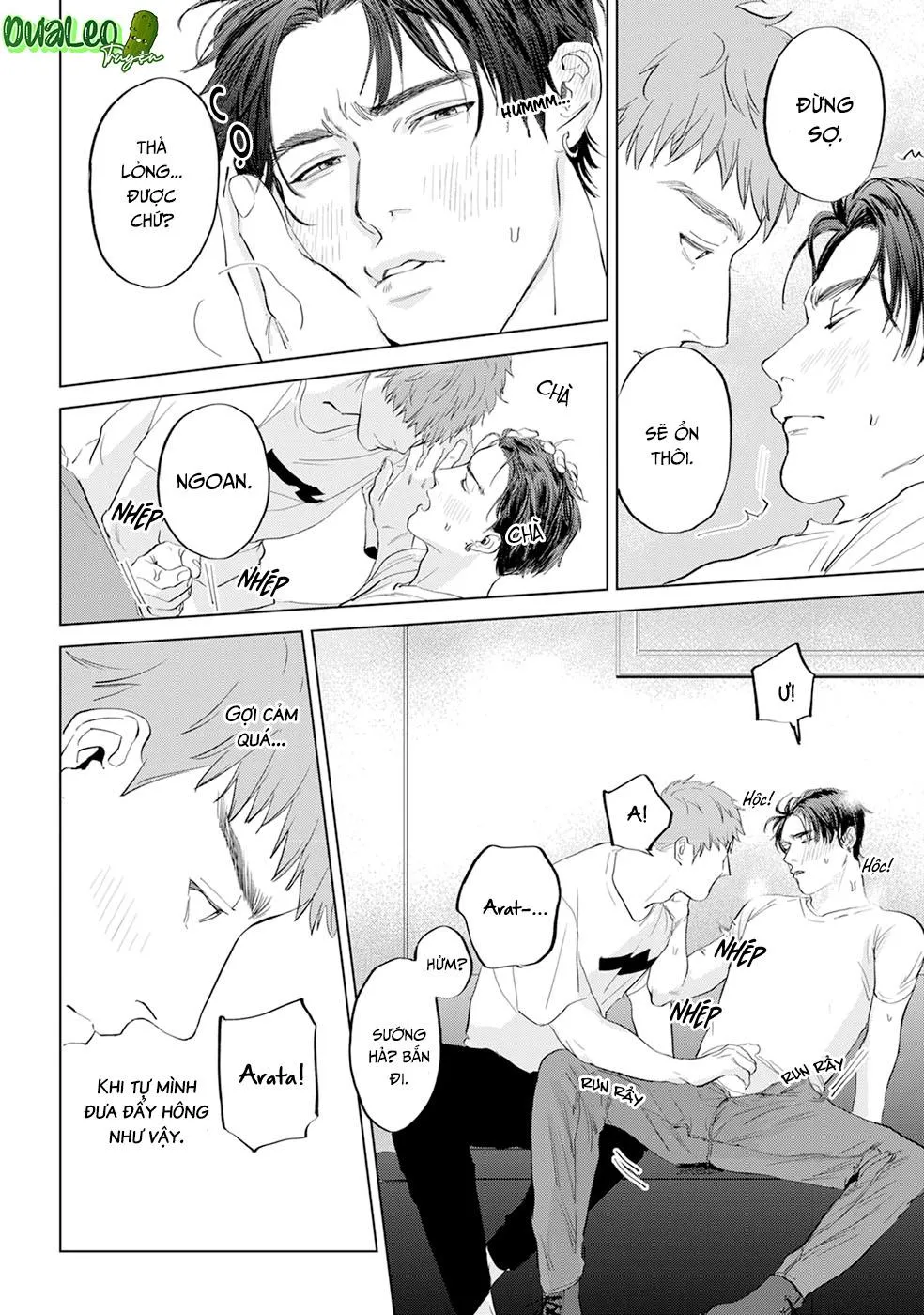 Dã Thú Khao Khát Được Thuần Hoá Chapter 1 Trang 29