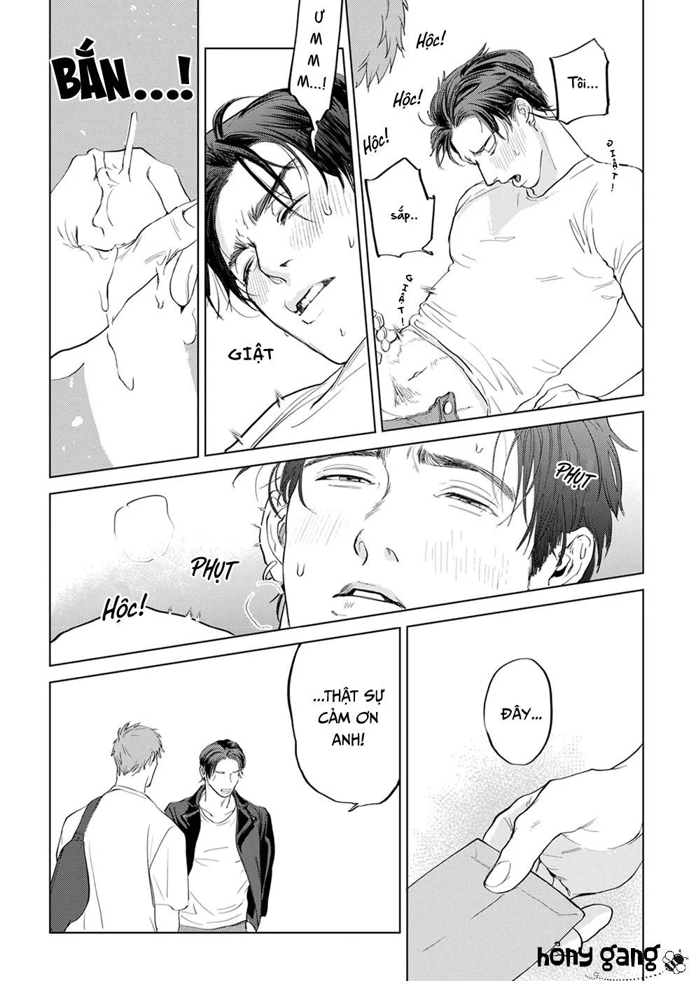 Dã Thú Khao Khát Được Thuần Hoá Chapter 1 Trang 30