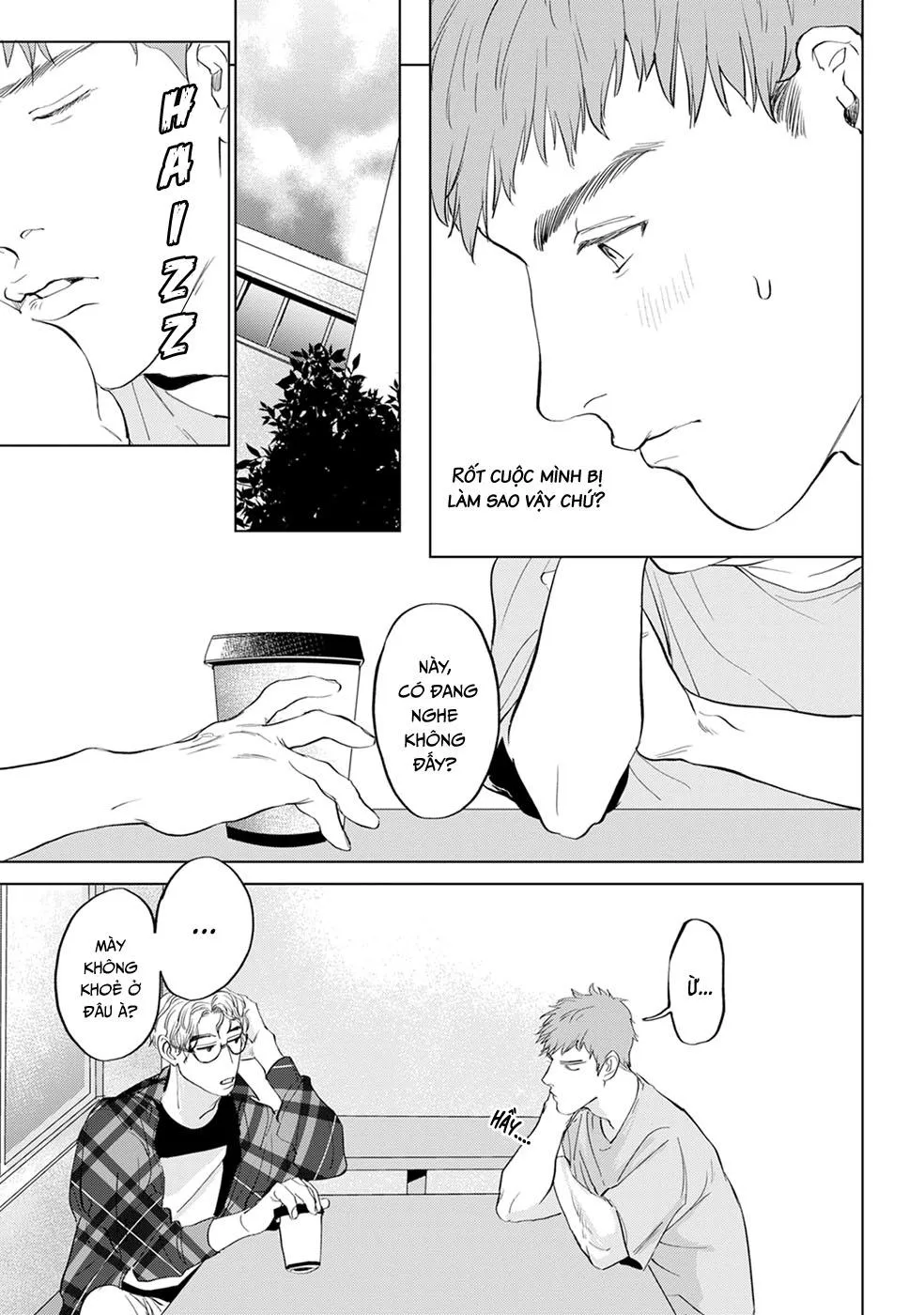 Dã Thú Khao Khát Được Thuần Hoá Chapter 1 Trang 32