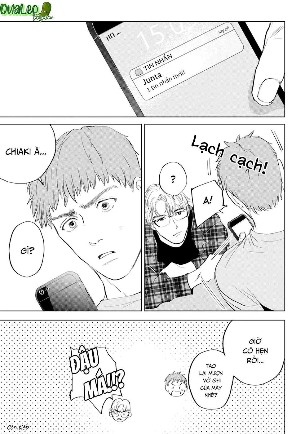 Dã Thú Khao Khát Được Thuần Hoá Chapter 1 Trang 34