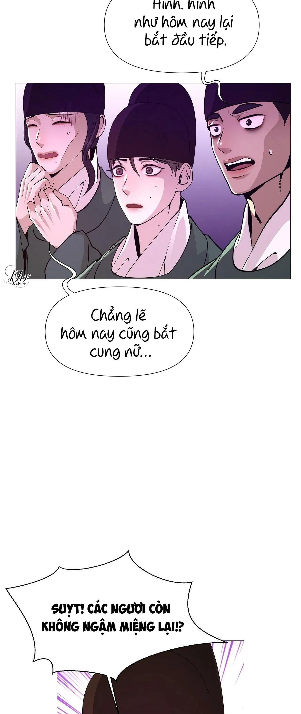 DẠ XOA HÓA LIÊN KÝ Chapter 3 Trang 3