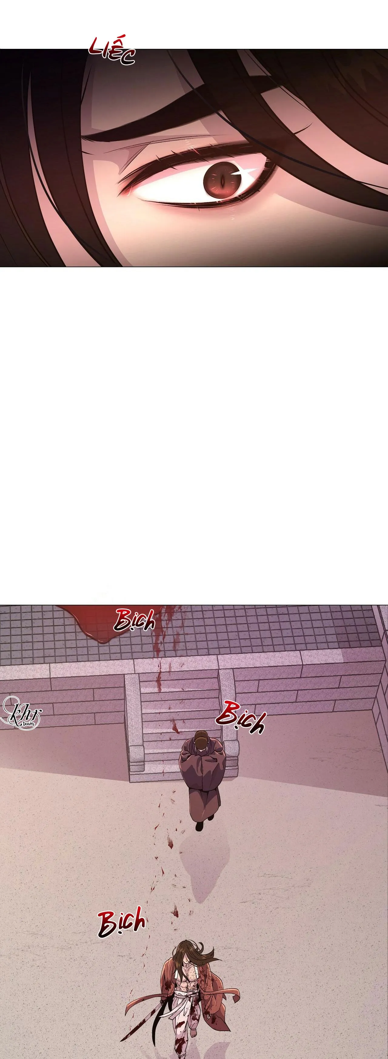 DẠ XOA HÓA LIÊN KÝ Chapter 3 Trang 5