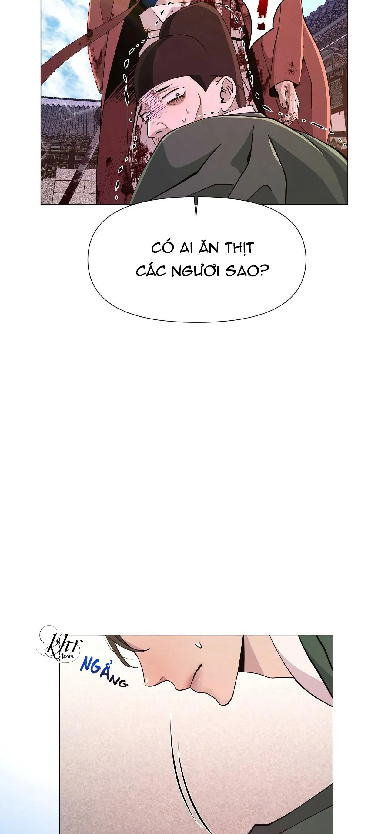 DẠ XOA HÓA LIÊN KÝ Chapter 3 Trang 12