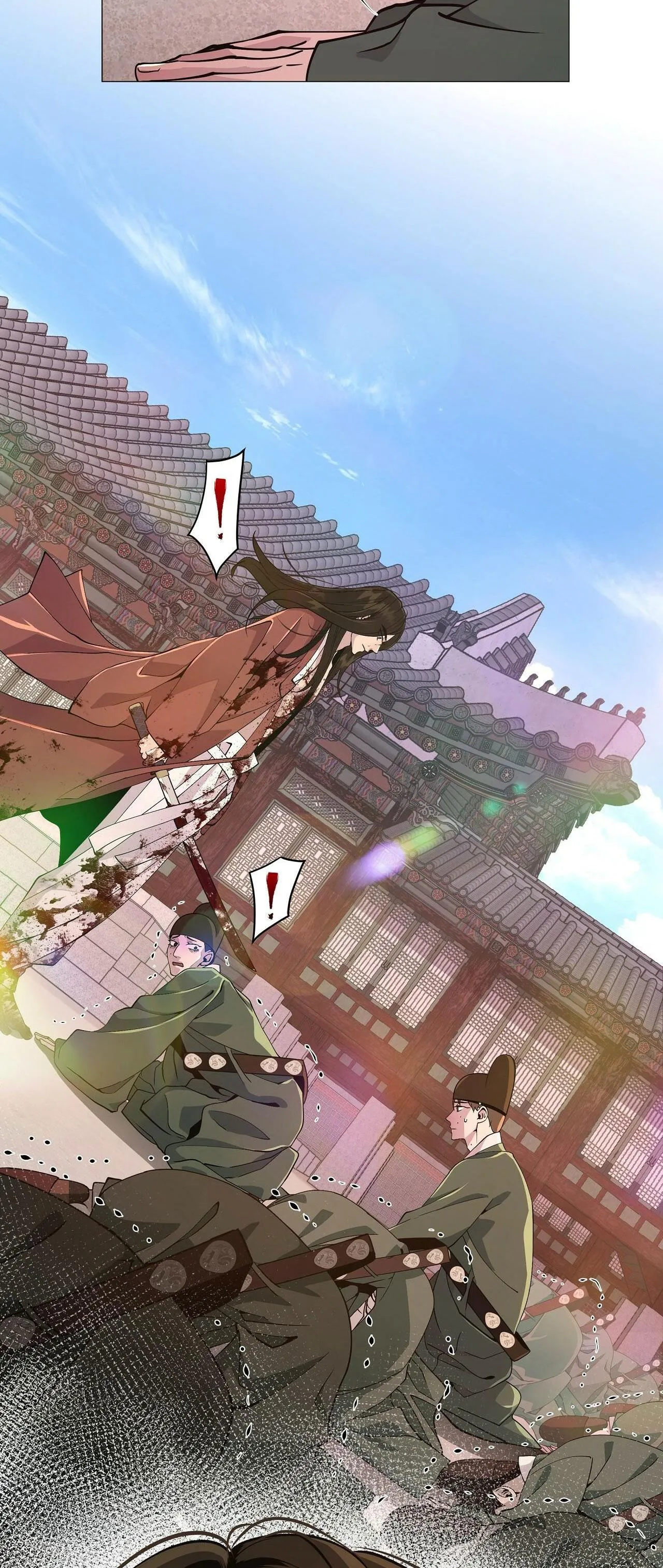 DẠ XOA HÓA LIÊN KÝ Chapter 3 Trang 13