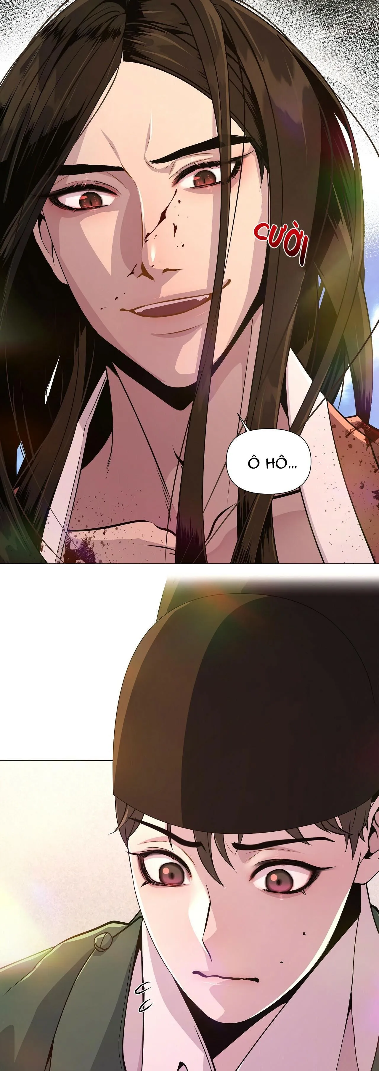 DẠ XOA HÓA LIÊN KÝ Chapter 3 Trang 14