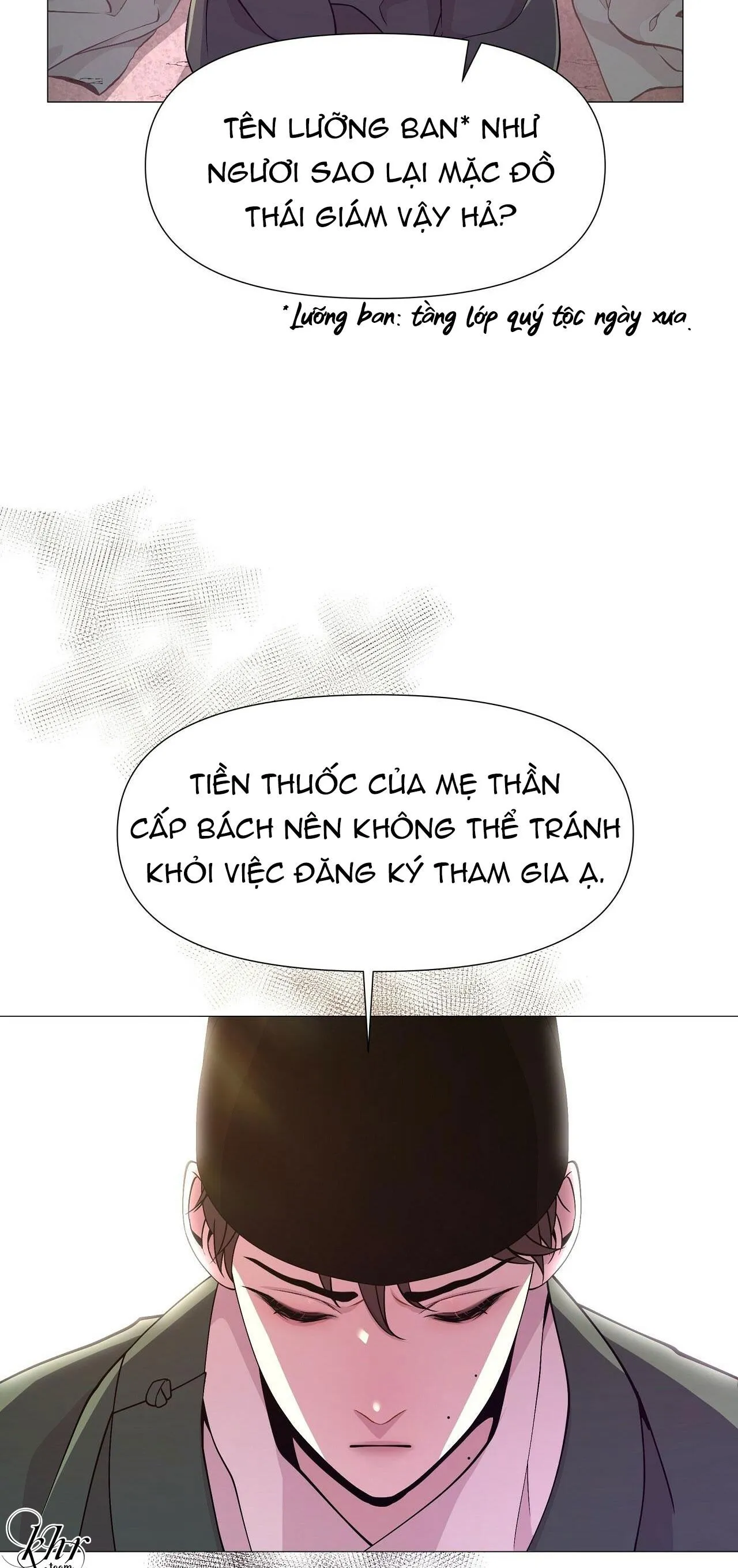 DẠ XOA HÓA LIÊN KÝ Chapter 3 Trang 20