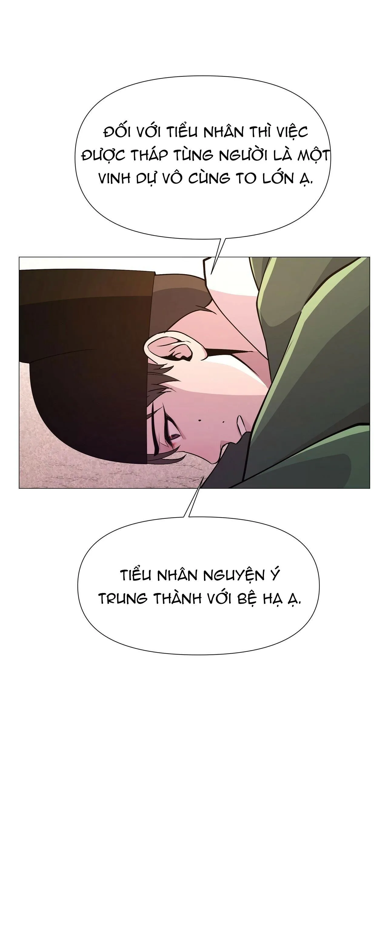 DẠ XOA HÓA LIÊN KÝ Chapter 3 Trang 22