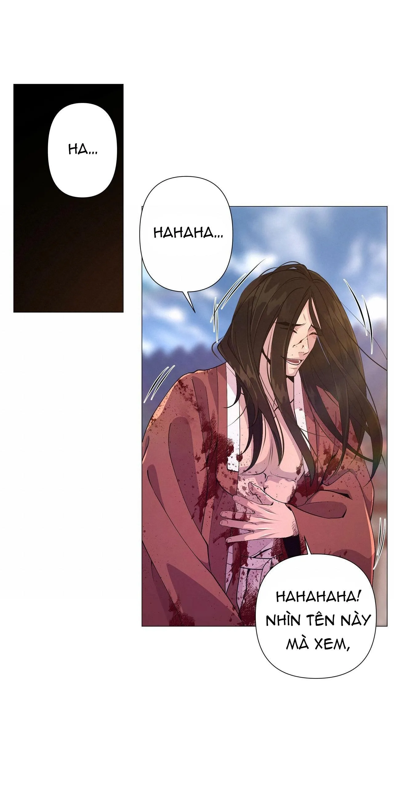 DẠ XOA HÓA LIÊN KÝ Chapter 3 Trang 23