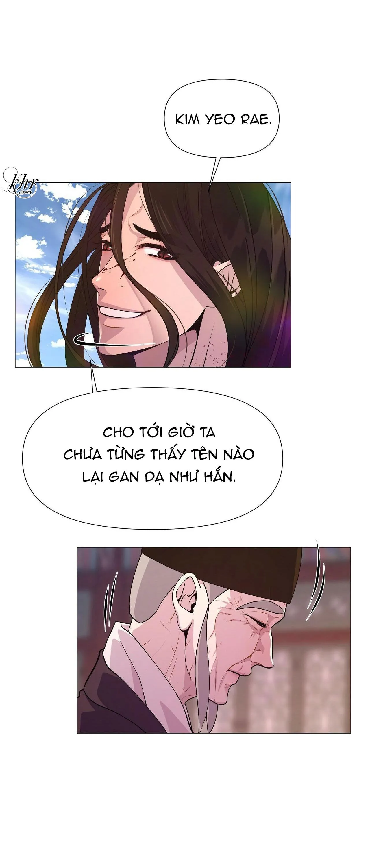 DẠ XOA HÓA LIÊN KÝ Chapter 3 Trang 24