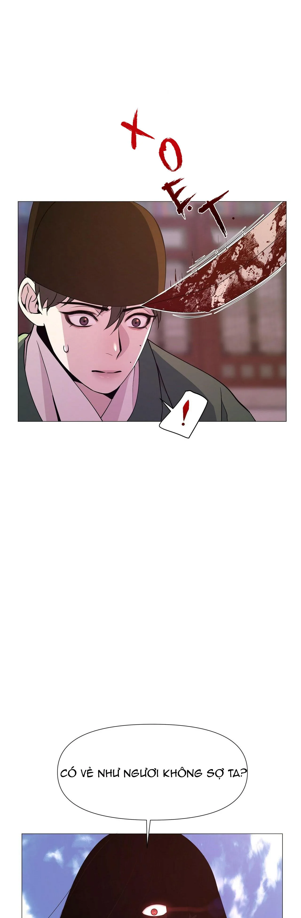 DẠ XOA HÓA LIÊN KÝ Chapter 3 Trang 25